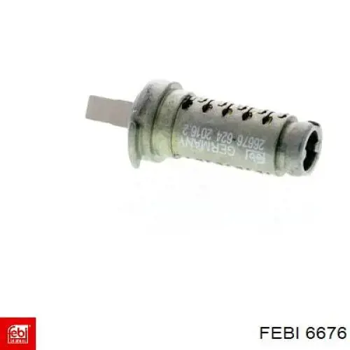 Сайлентблок задньої балки 6676 Febi