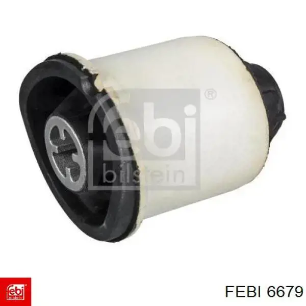 Подушка кріплення глушника Febi 6679 ціна, від 0.75 USD