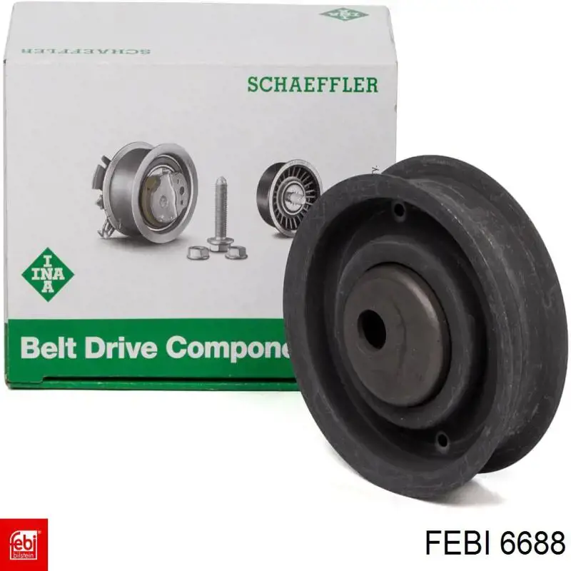 Купити 6688 Febi Натяжний ролик