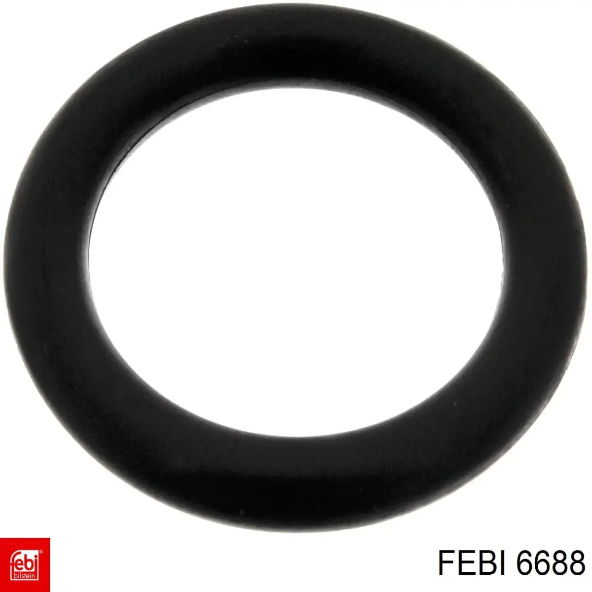Ролик натяжителя ременя газорозподілу Febi 6688 ціна, від 8.61 USD