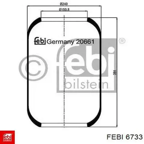 Купити A6213200128 Mercedes Ремкомплект заднього стабілізатора