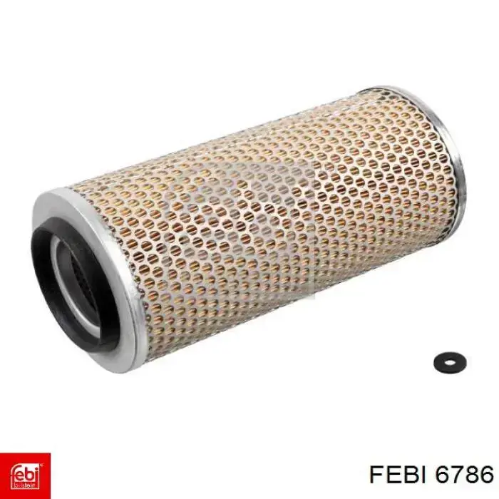 Повітряний фільтр 6786 Febi