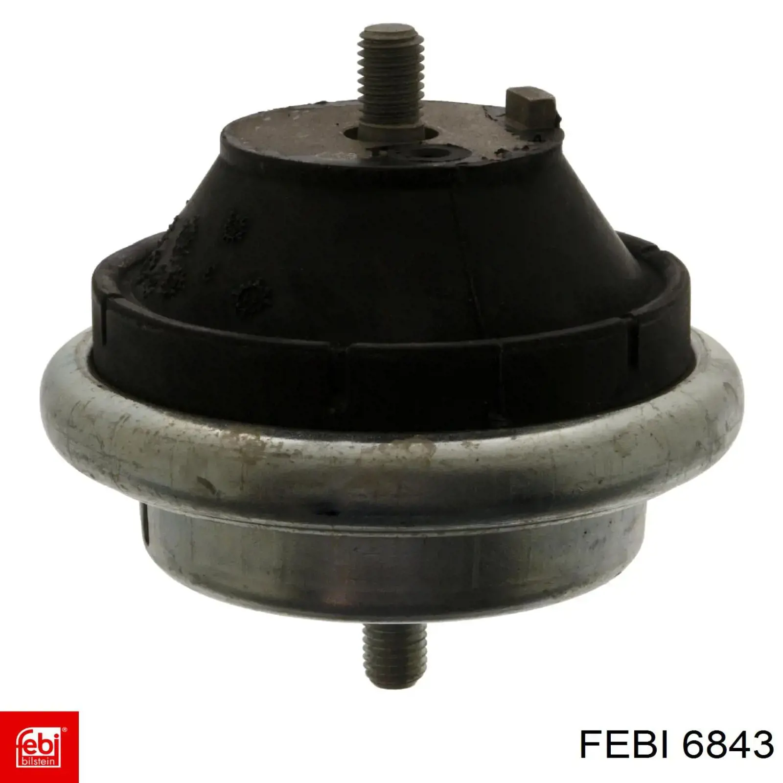 Подушка (опора) двигуна ліва/права 6843 Febi