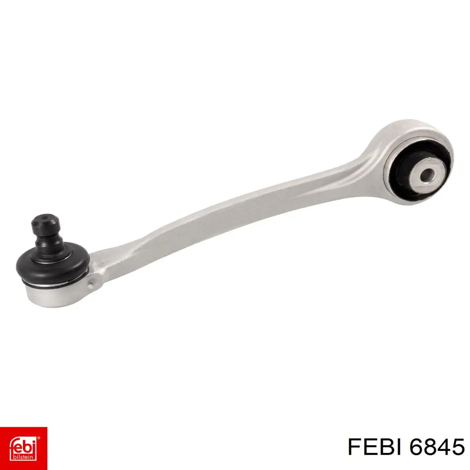 Сайлентблок ресори, передній Febi 6845 ціна, від 7.60 USD