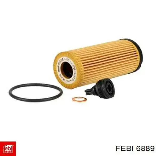 Мембрана гальмівної камери Febi 6889 ціна, від 5.75 USD
