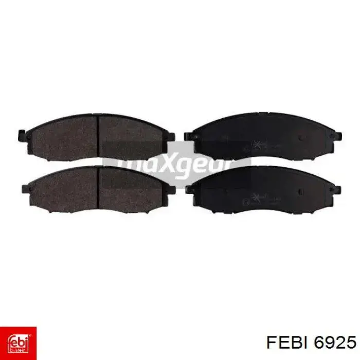 Купити 6925 Febi 