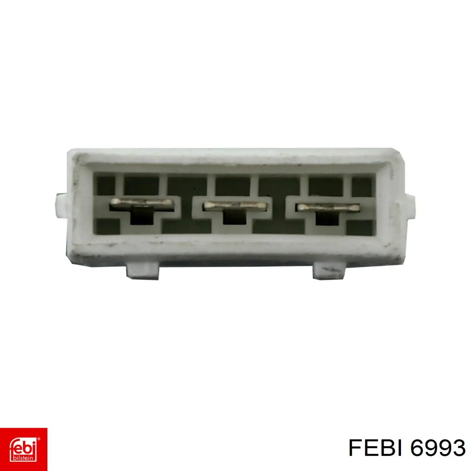 Купити 6993 Febi Електровентилятор охолодження в зборі (двигун + крильчатка)