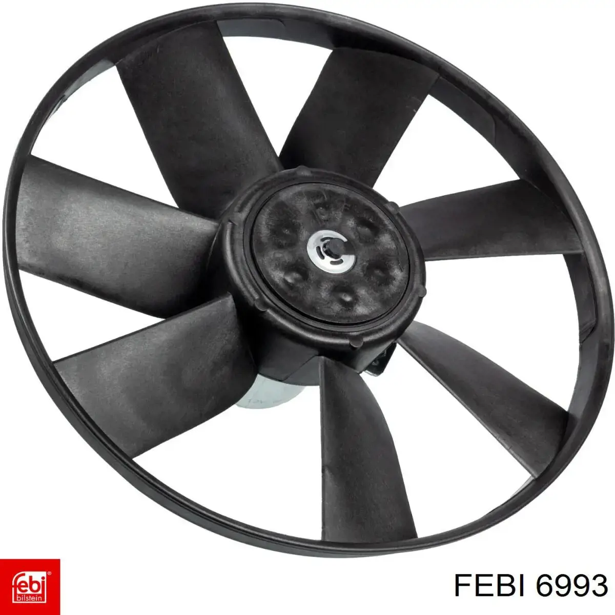 Вентилятор радіатора Febi 6993 ціна, від 35.24 USD