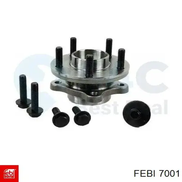  Febi 7001 ціна, від 1.50 USD