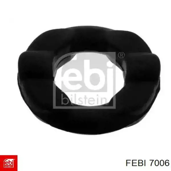 Купити 7006 Febi Подушка глушника