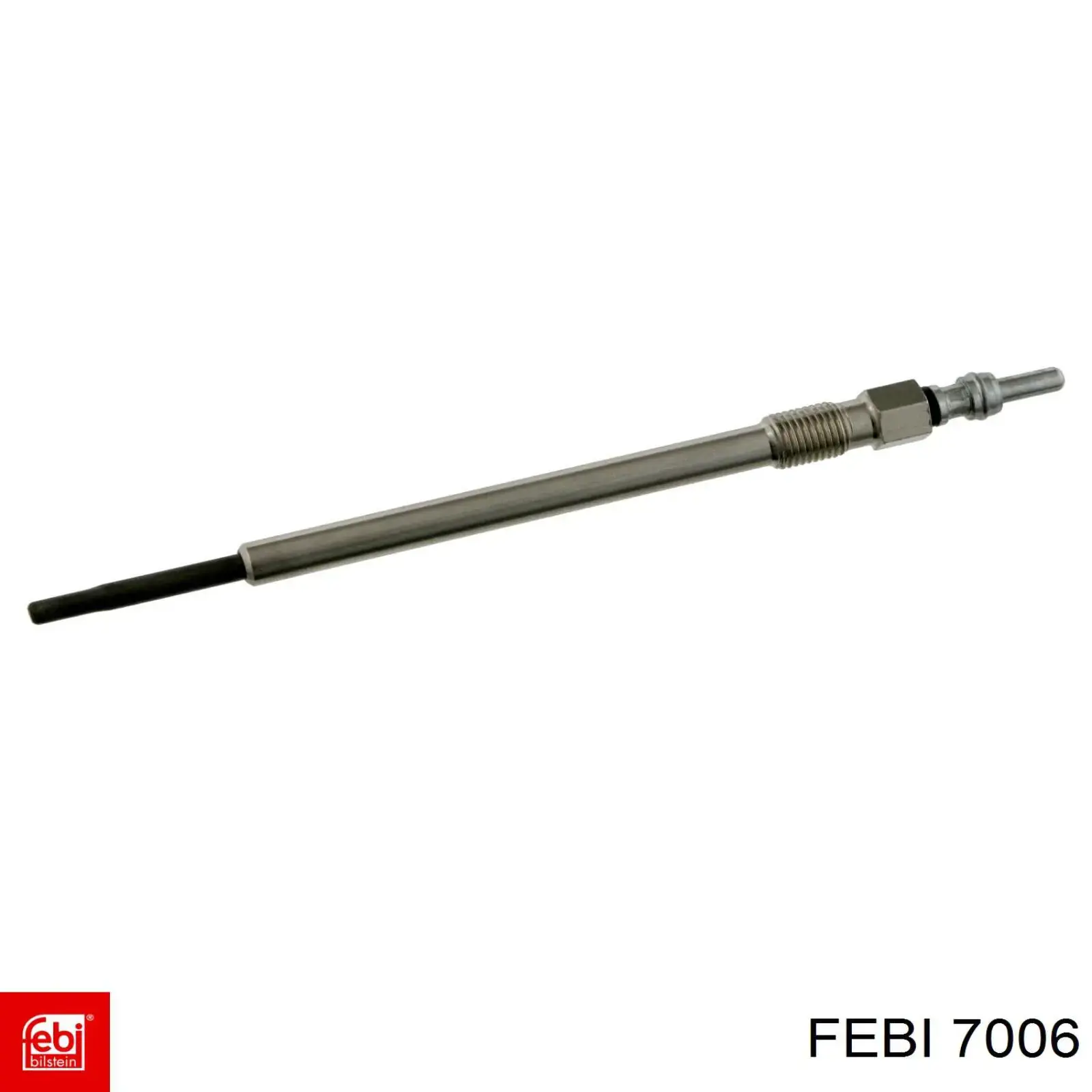 Подушка кріплення глушника Febi 7006 ціна, від 1.30 USD