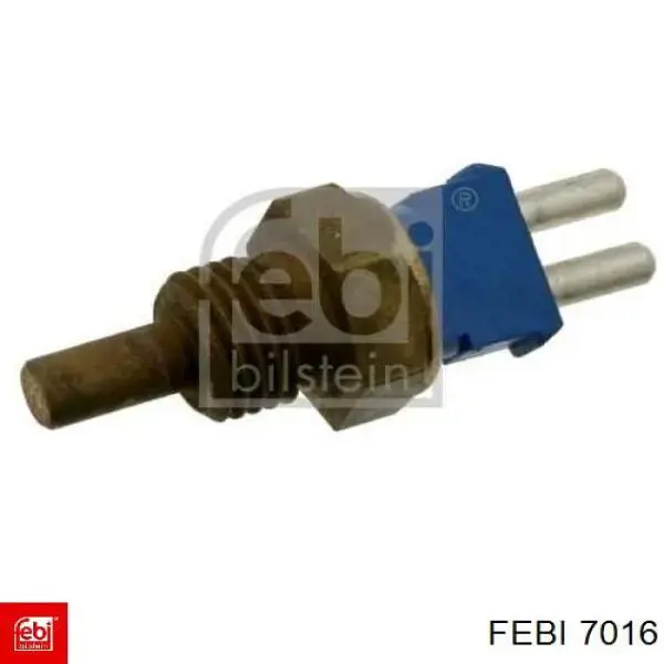 Термодатчик охолоджуючої рідини Febi 7016 ціна, від 7.10 USD