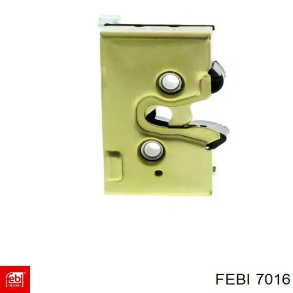 Датчик температури охолоджуючої рідини 7016 Febi