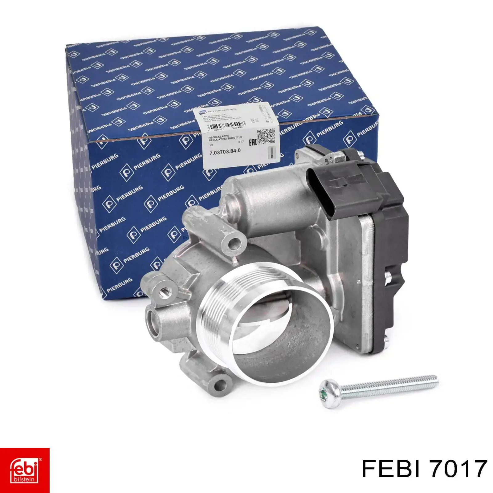 Купити 7017 Febi Датчик включення вентилятора