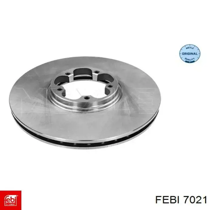 Натяжний ролик Febi 7021 ціна, від 14.94 USD