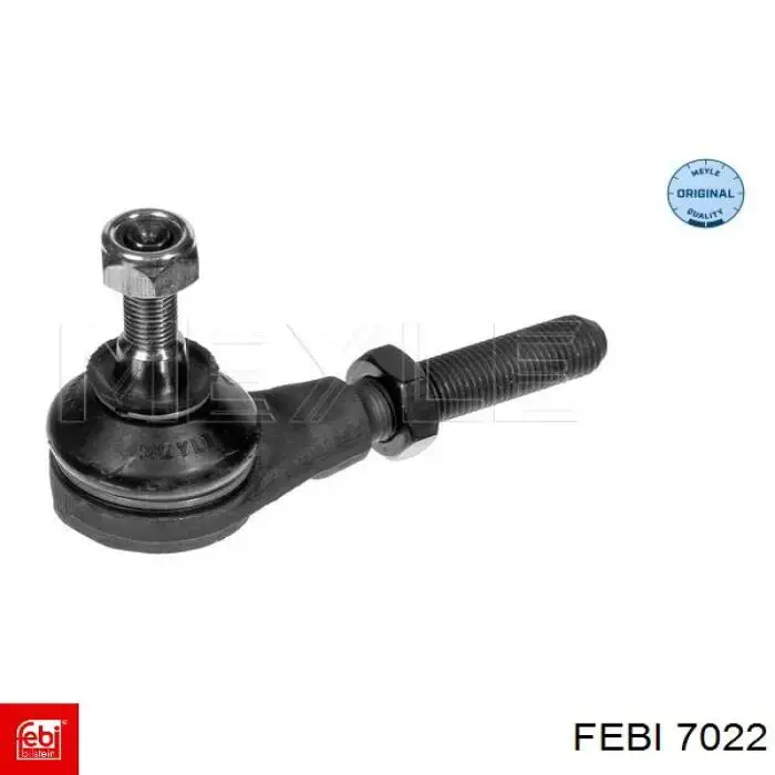 Ролик паразитний ГРМ 7022 Febi