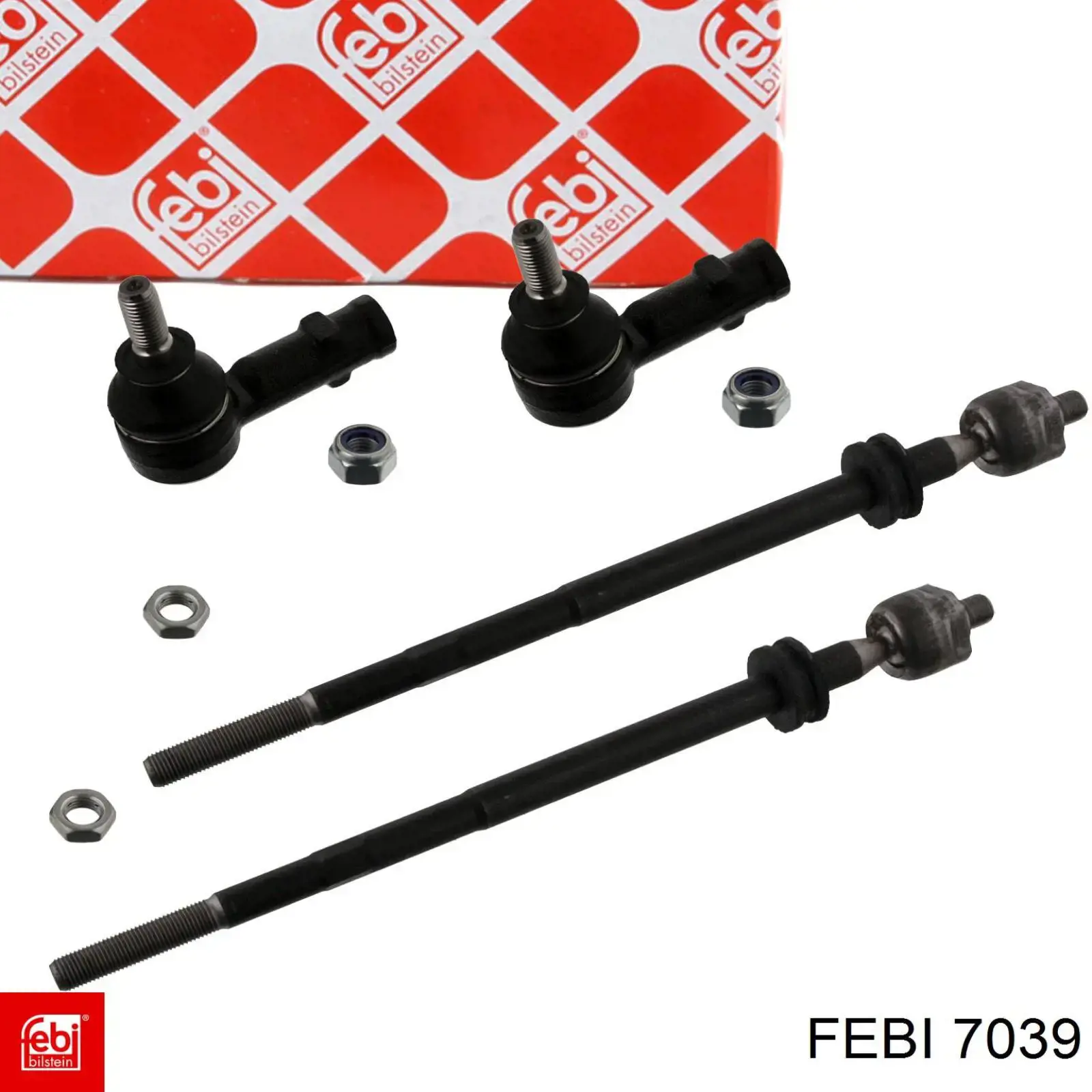  Febi 7039 ціна, від 2.42 USD