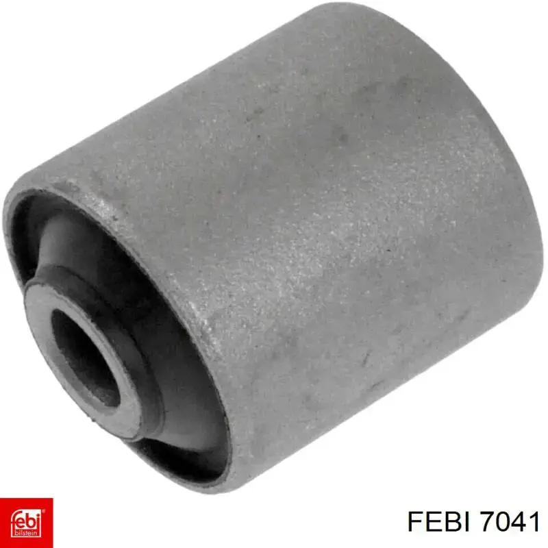 Накінечник тяги КПП 7041 Febi