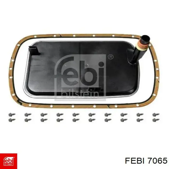 Купити 7065 Febi Колісний болт