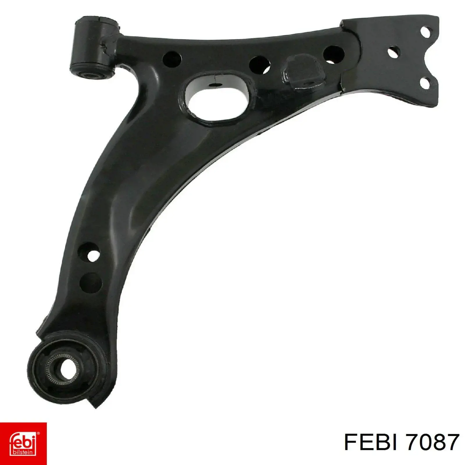 Натяжний ролик 7087 Febi