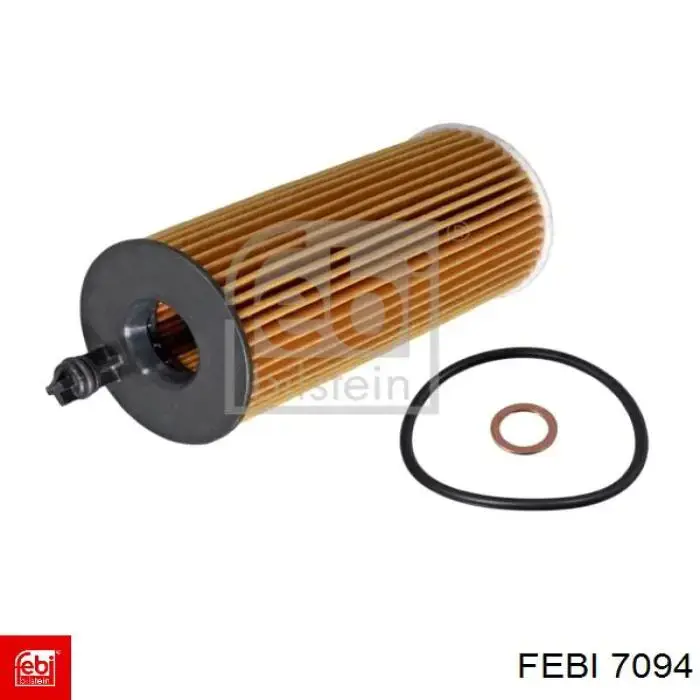 Мембрана гальмівної камери Febi 7094 ціна, від 3.10 USD