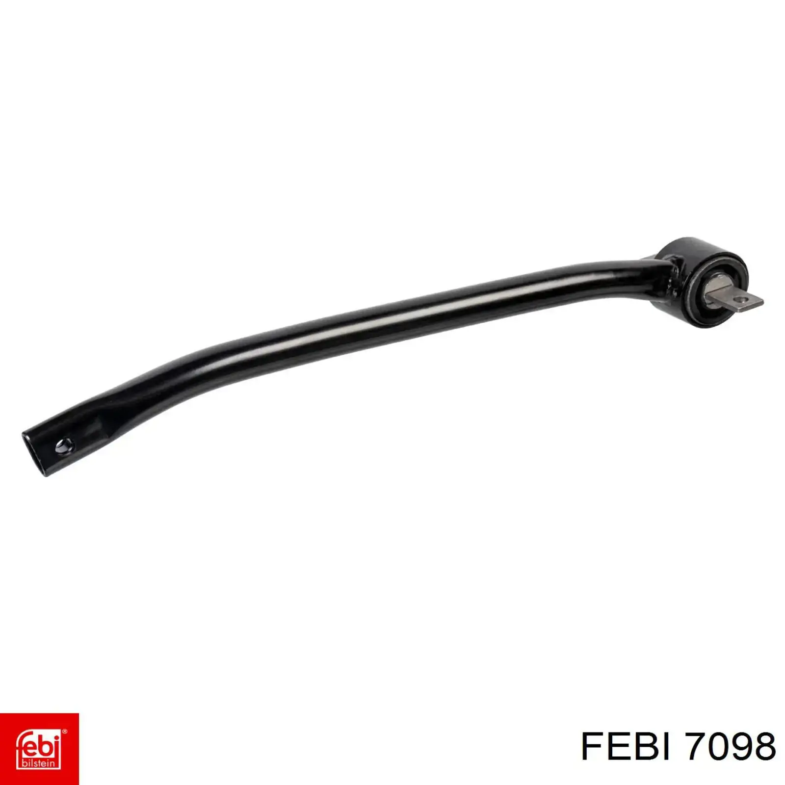 Мембрана гальмівної камери 7098 Febi