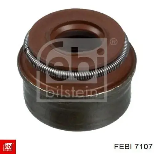 Купити 7107 Febi Фланець карбюратора