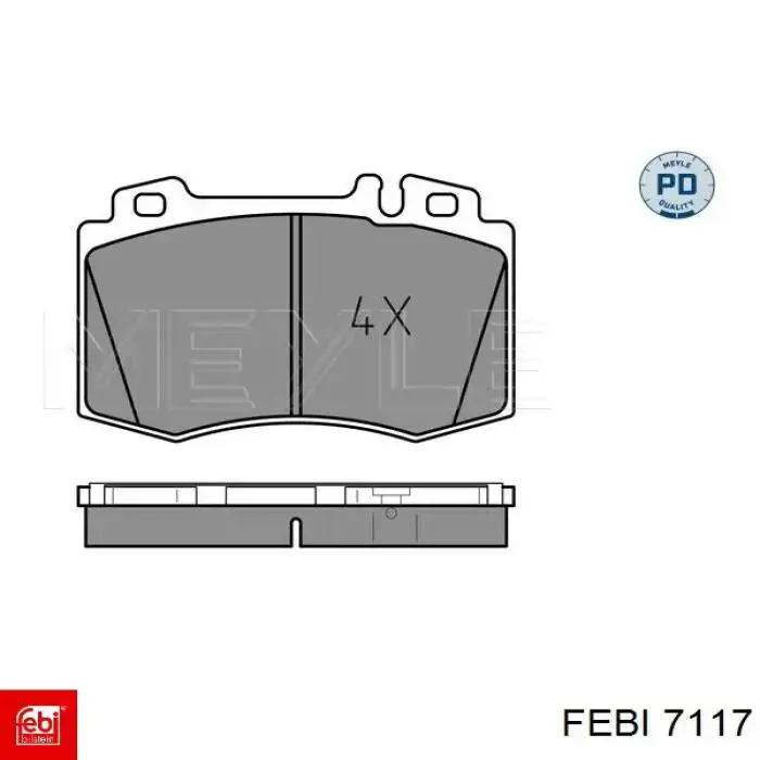 Маслоприйомник Mercedes A1161860007 ціна, від 4.33 USD