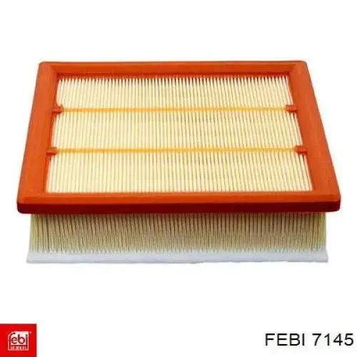 7145 Febi Ліва опора двигуна