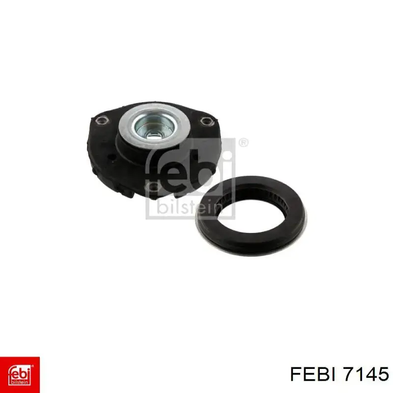 Ліва подушка двигуна Febi 7145 ціна, від 47.05 USD