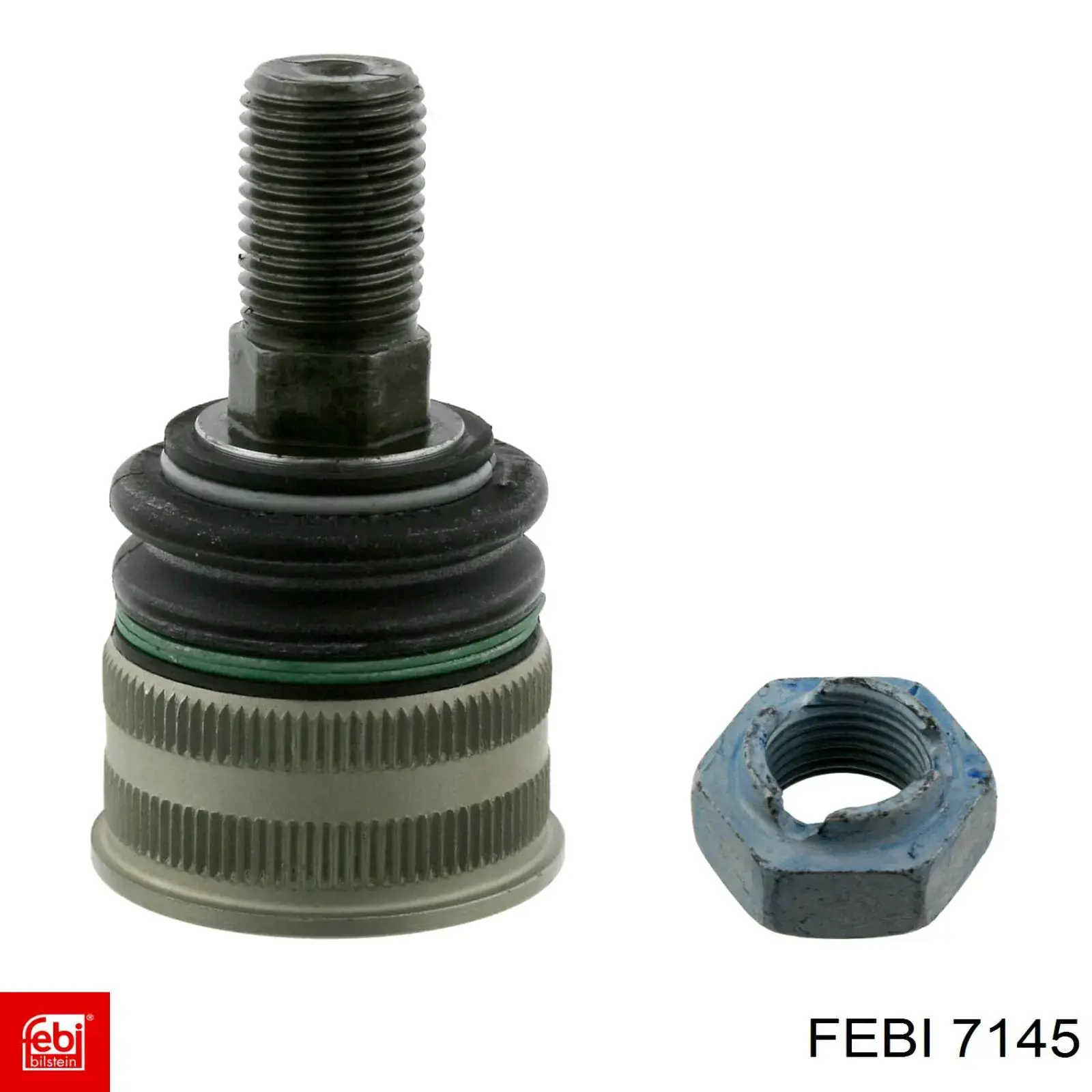 Ліва подушка двигуна Febi 7145 ціна, від 47.05 USD