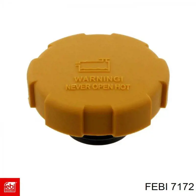Купити 7172 Febi Подушка (опора) двигуна, ліва