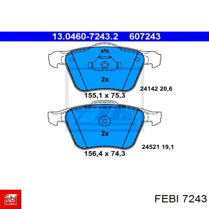 Купити 0262016603 BPW 