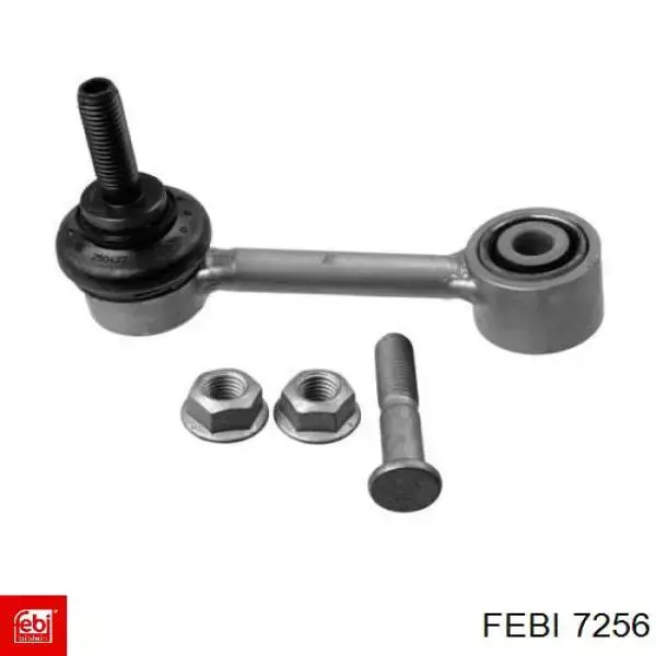 A1264600605 Mercedes Тяга рульова центральна