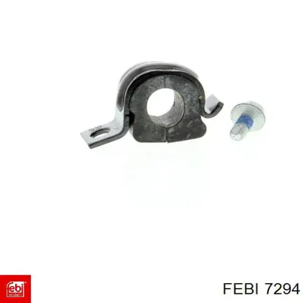 Заглушка блоку циліндрів 7294 Febi