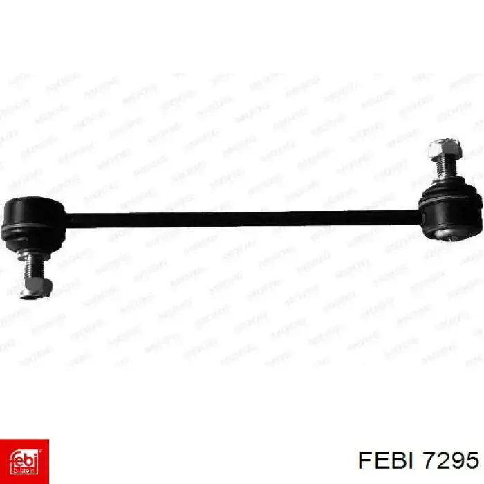 Заглушка блоку циліндрів 7295 Febi