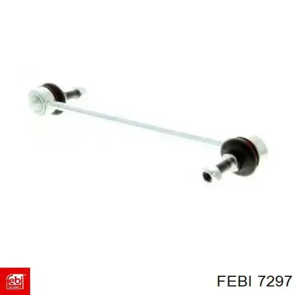 7297 Febi Ролик натягувач