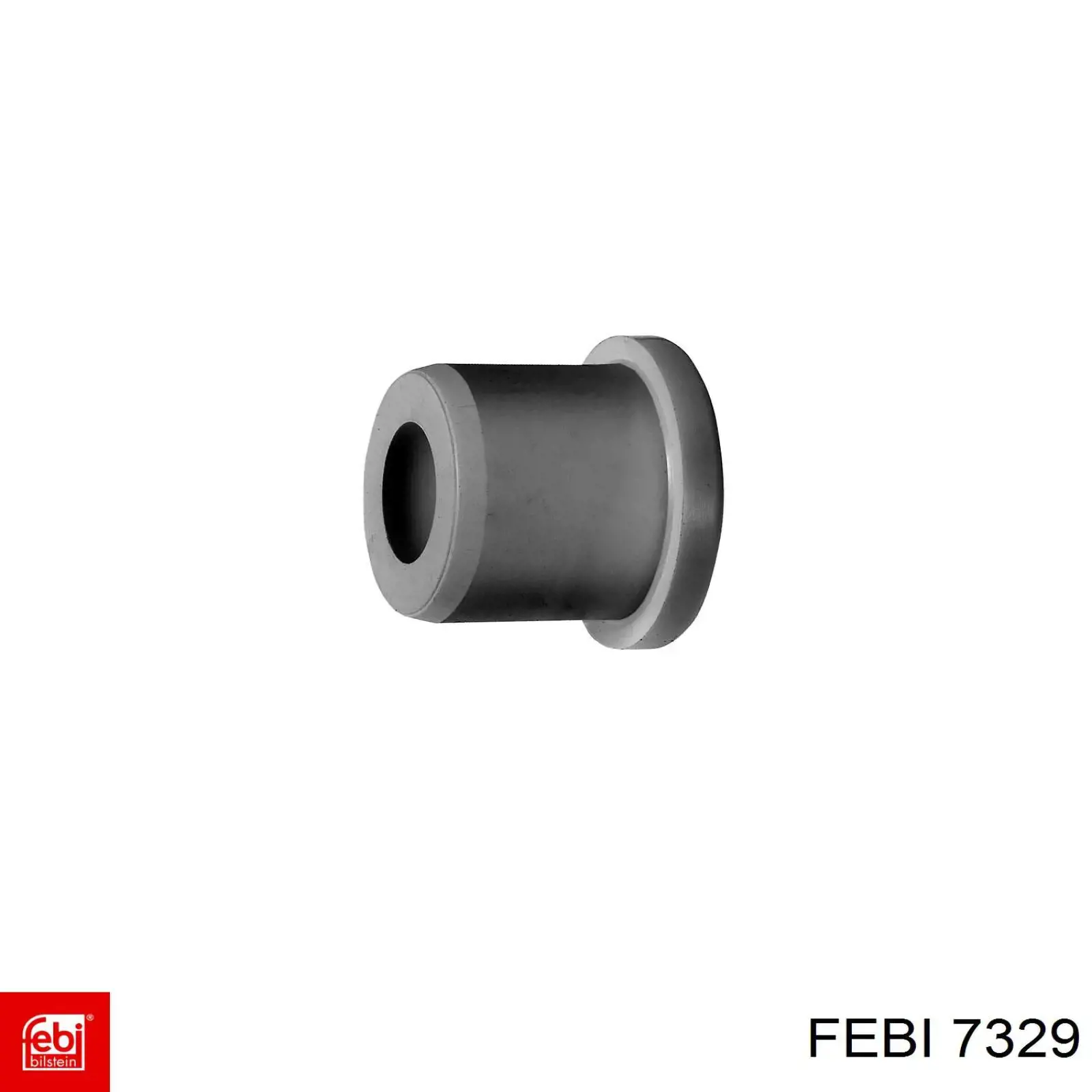 Втулка стабілізатора заднього Febi 07329 ціна, від 2.93 USD