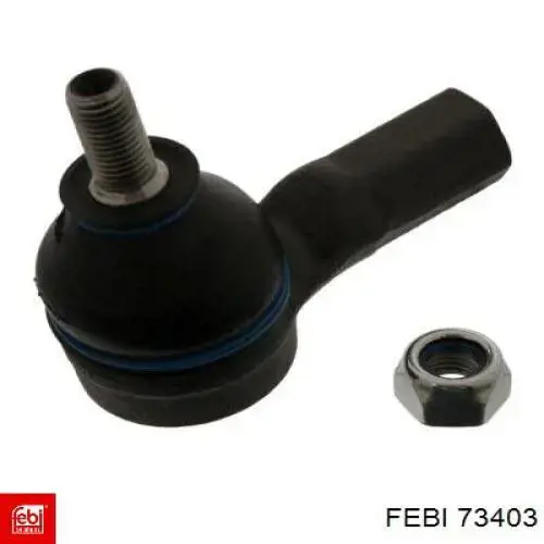 Підшипник маточини задньої Febi 73403 ціна, від 17.19 USD
