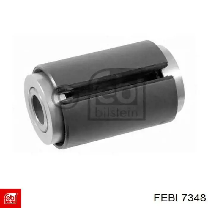 Пильник рульового механізму/рейки, правий Febi 7348 ціна, від 4.01 USD