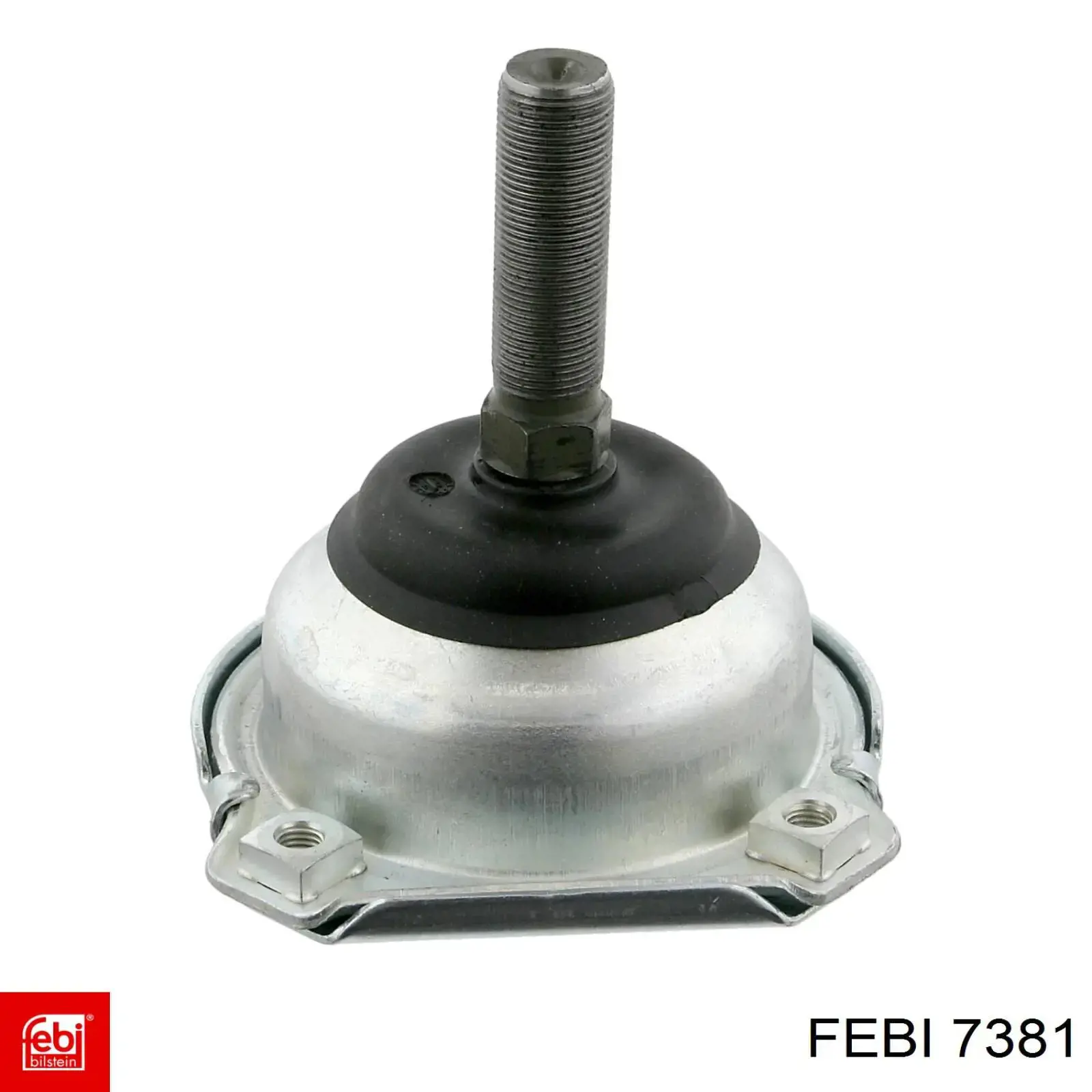 Кульова опора, верхня Febi 7381 ціна, від 30.14 USD