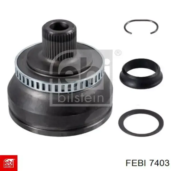 Подушка радіатора охолодження, нижня A6089880011 Mercedes