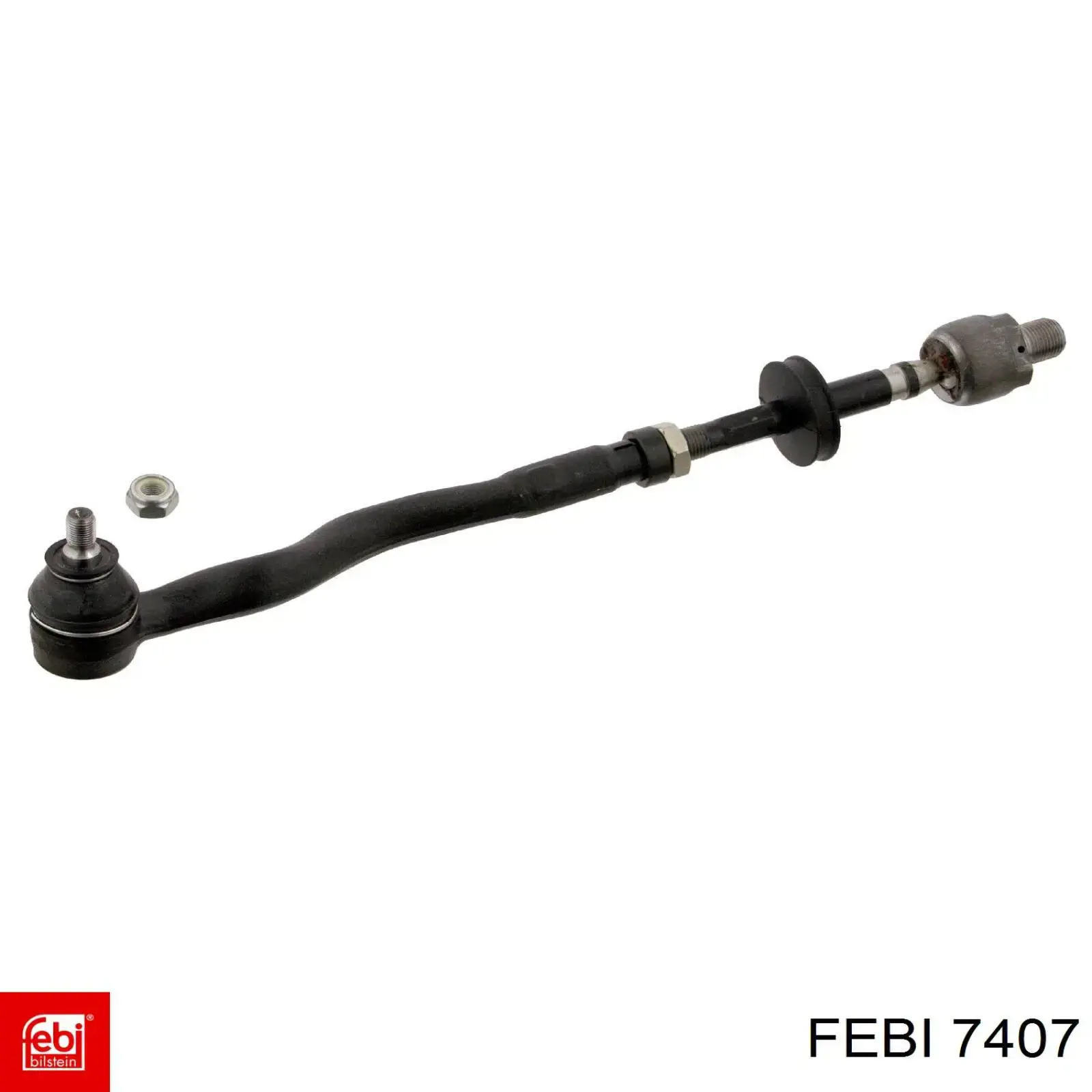 Піддон двигуна Febi 7407 ціна, від 19.00 USD