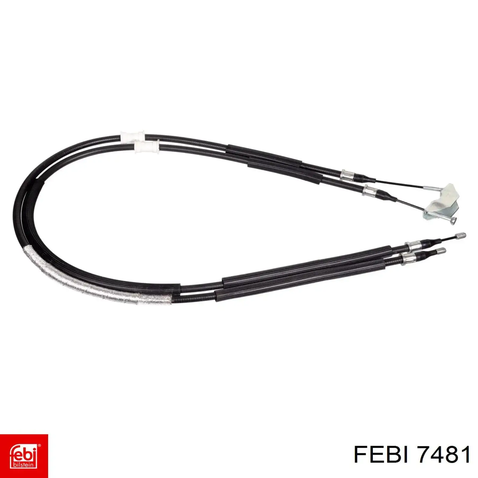 Сальник переднього поворотного кулака Febi 7481 ціна, від 1.04 USD