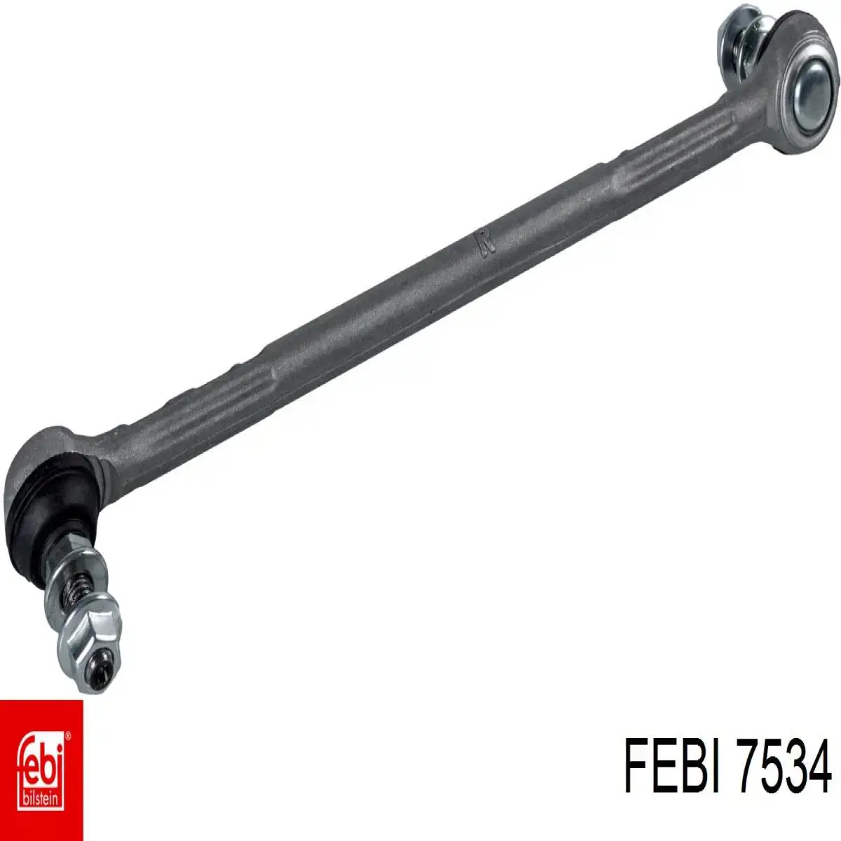Накладка педалі гальма 7534 Febi