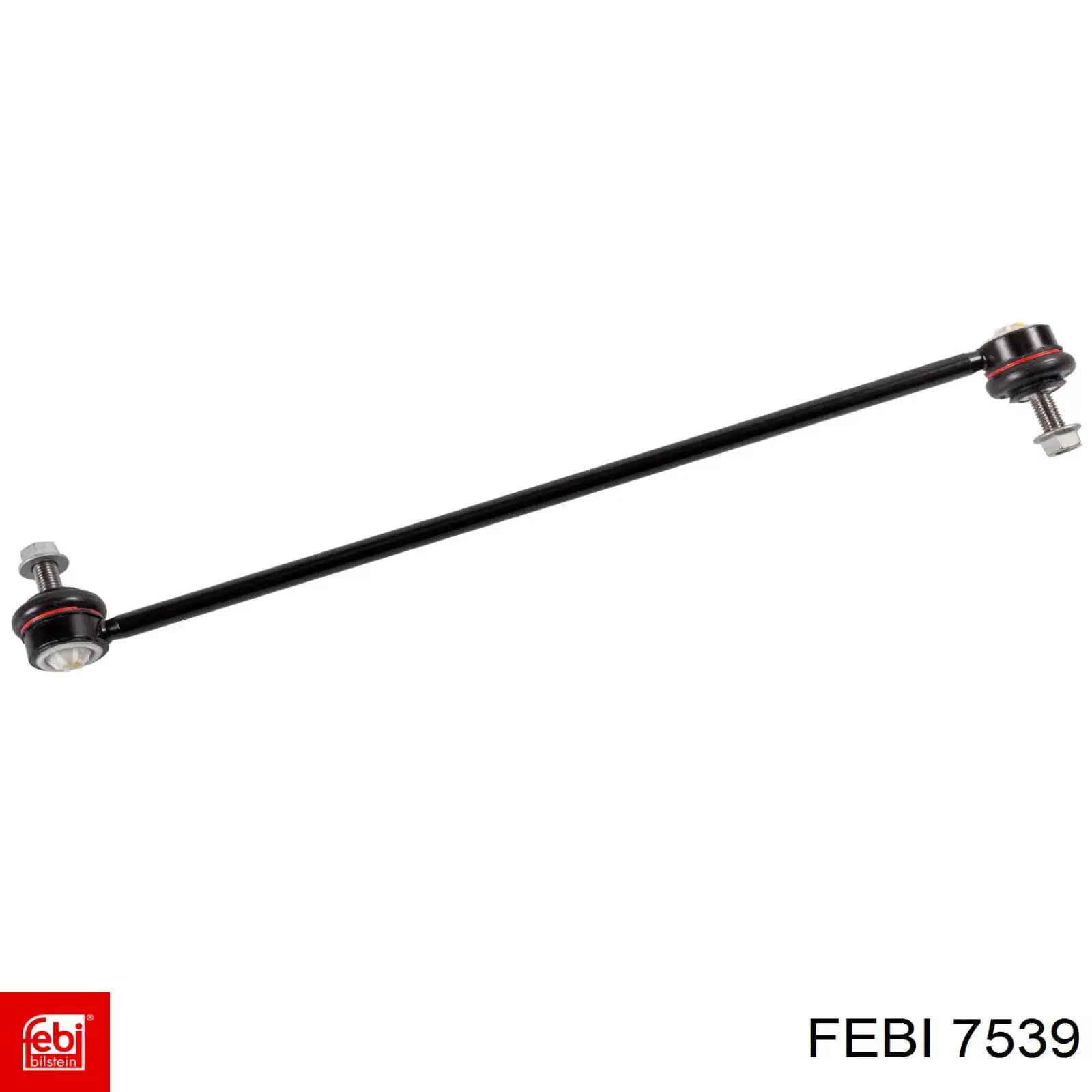 Штовхач клапана гідравлічний Febi 7539 ціна, від 4.75 USD