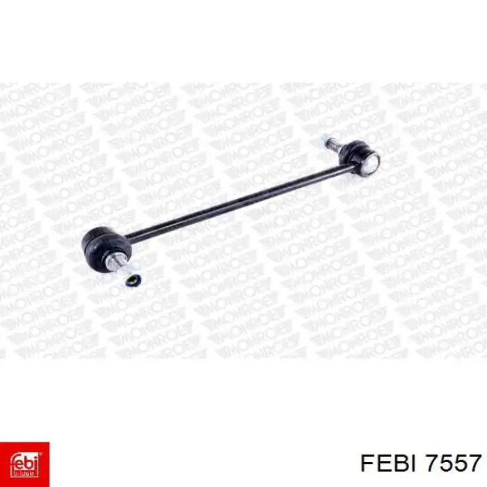 Сайлентблок нижнього важеля передньої підвіски Febi 7557 ціна, від 2.13 USD