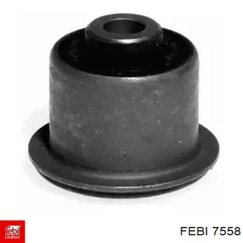 Сайлентблок нижнього важеля передньої підвіски Febi 7558 ціна, від 3.09 USD