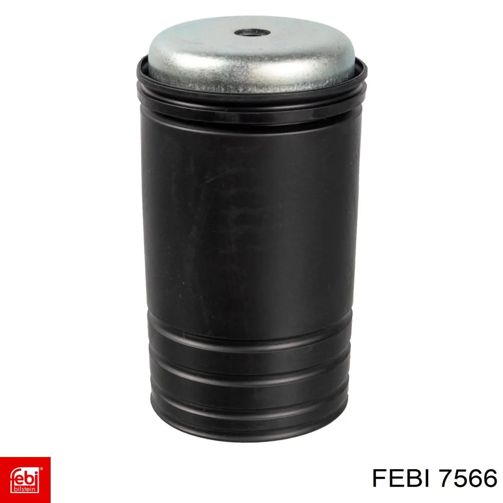 7566 Febi Палець передньої ресори, передній