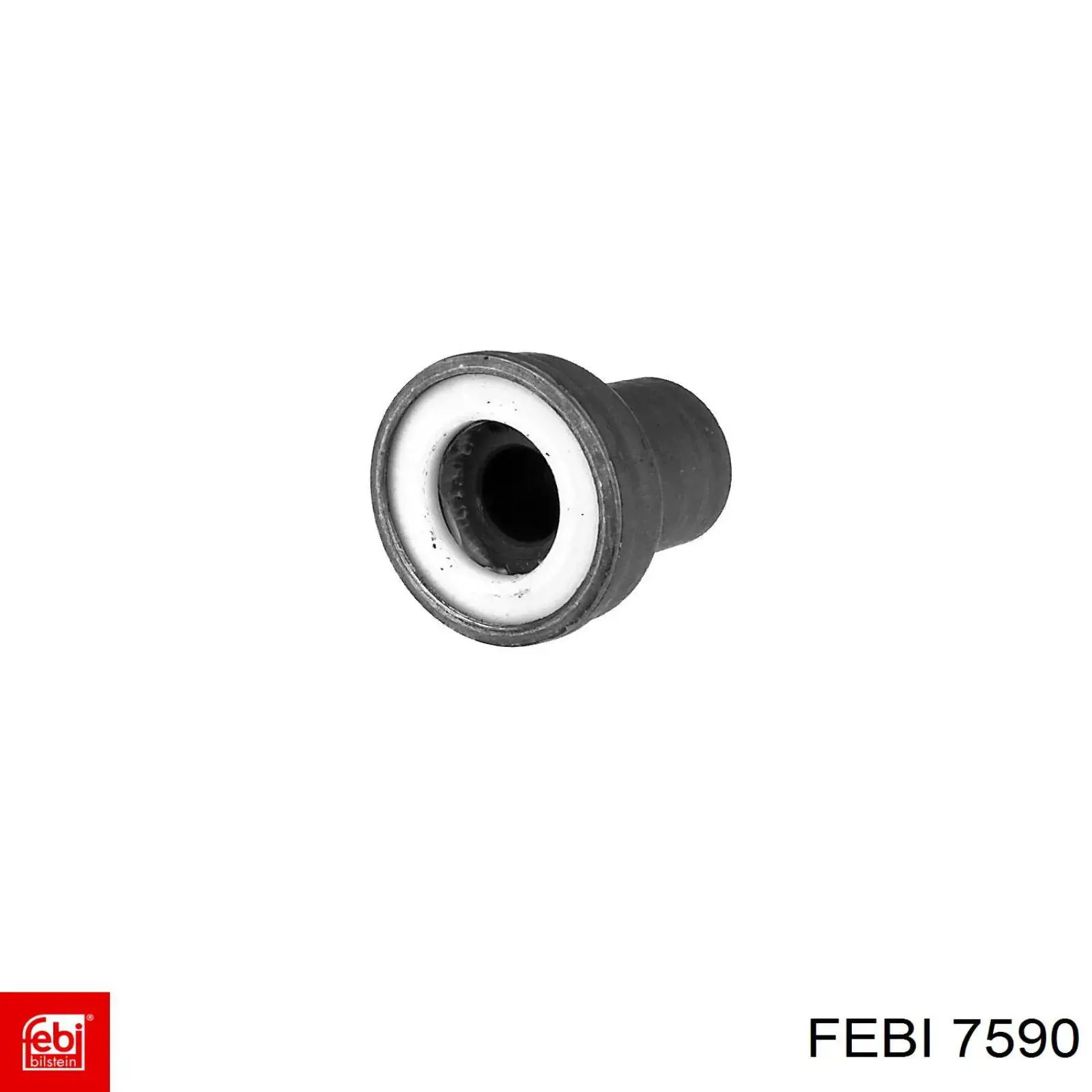 Сайлентблок переднього верхнього важеля Febi 7590 ціна, від 9.73 USD